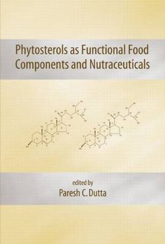 Cover image for Phytosterols as Functional Food Components and Nutraceuticals