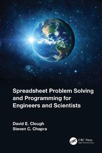 Cover image for Spreadsheet Problem Solving and Programming for Engineers and Scientists