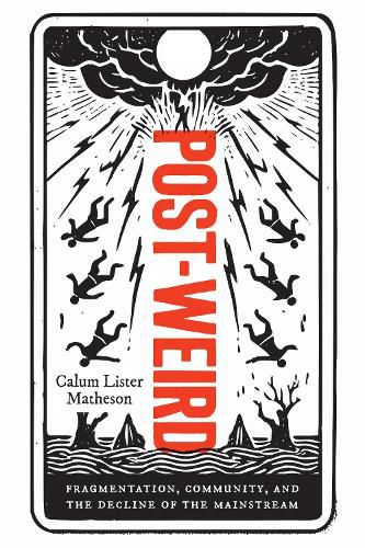 Cover image for Post-Weird