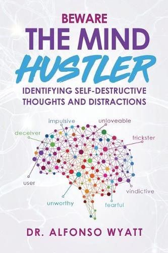 Cover image for Beware The Mind Hustler: Identifying Self-Destructive Thoughts and Distractions