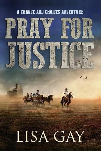 Cover image for Pray for Justice- Large Print