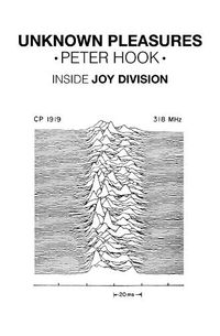 Cover image for Unknown Pleasures: Inside Joy Division