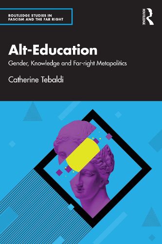 Cover image for Alt-Education