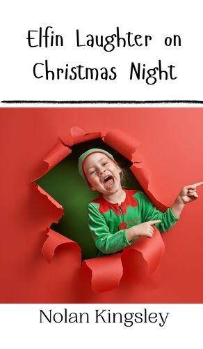 Cover image for Elfin Laughter on Christmas Night