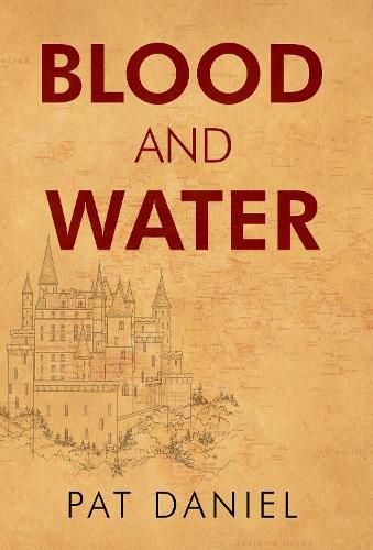 Cover image for Blood and Water