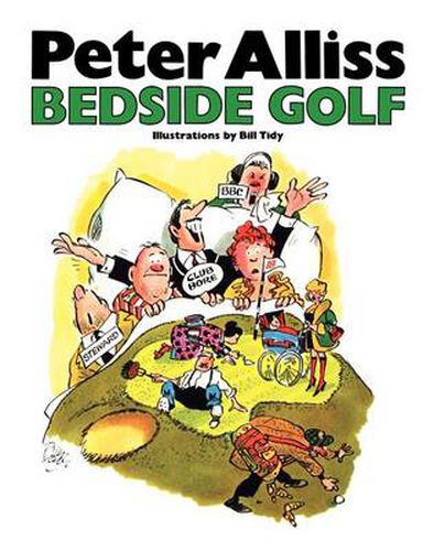 Cover image for Bedside Golf