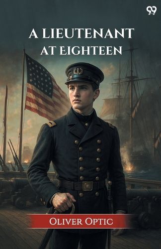 Cover image for A Lieutenant At Eighteen (Edition1)