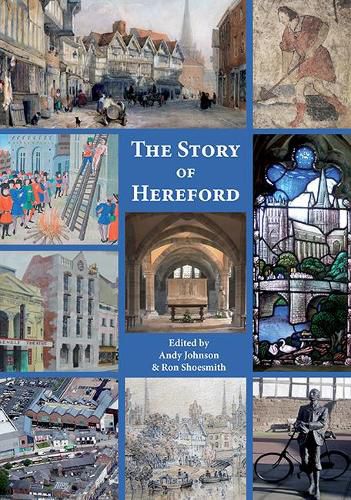 Cover image for The Story of Hereford