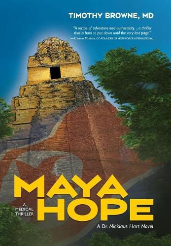 Maya Hope: A Medical Thriller
