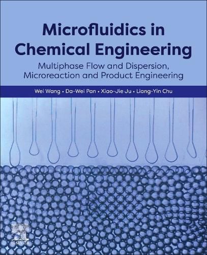 Cover image for Microfluidics in Chemical Engineering