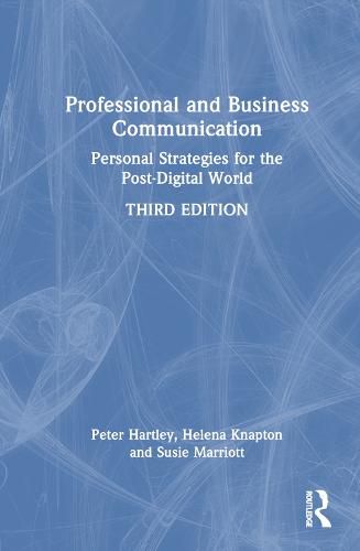 Cover image for Professional and Business Communication