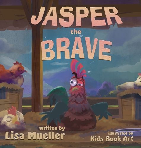 Cover image for Jasper the Brave