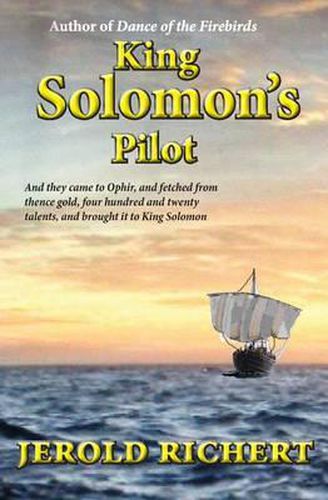 Cover image for King Solomon's Pilot