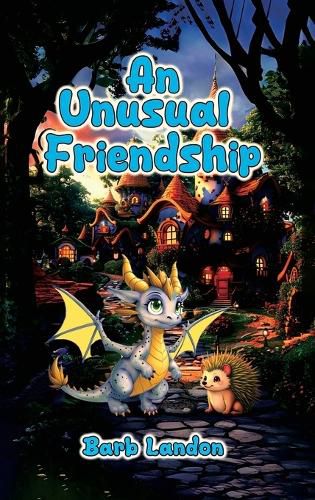Cover image for An Unusual Friendship