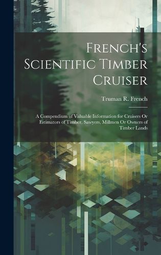 Cover image for French's Scientific Timber Cruiser