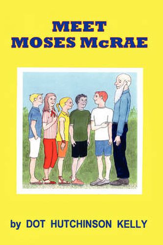 Cover image for Meet Moses McRae