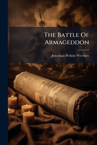 Cover image for The Battle Of Armageddon