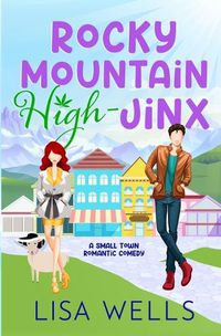 Cover image for Rocky Mountain High-Jinx