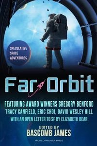 Cover image for Far Orbit: Speculative Space Adventures