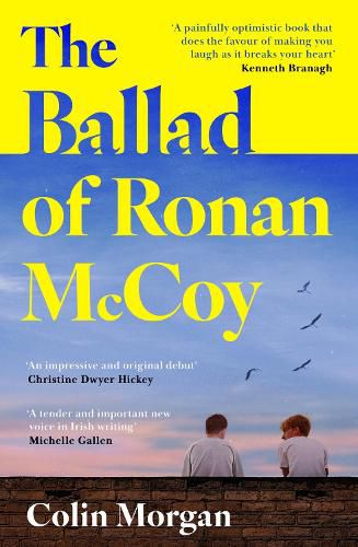 Cover image for The Ballad of Ronan McCoy
