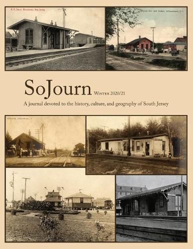 Cover image for SoJourn, Winter 2020/21