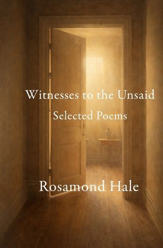 Cover image for Witness to the Unsaid