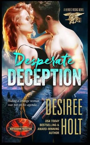 Cover image for Desperate Deception: Brotherhood Protectors World