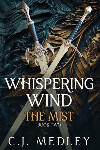 Cover image for Whispering Wind the Mist