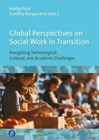 Cover image for Global Perspectives on Social Work in Transition