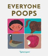 Cover image for Everyone Poops