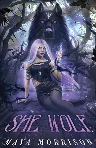 Cover image for She Wolf: She Wolf