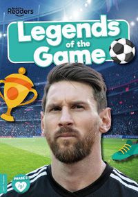 Cover image for Legends of the Game