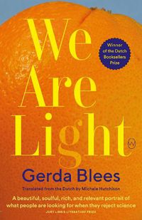 Cover image for We Are Light