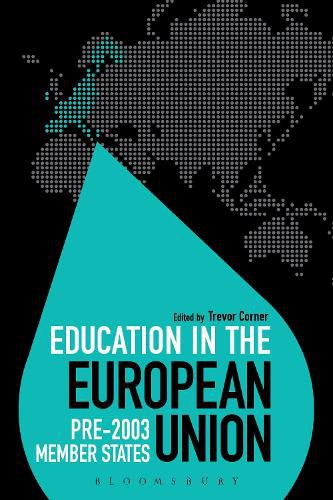 Cover image for Education in the European Union: Pre-2003 Member States