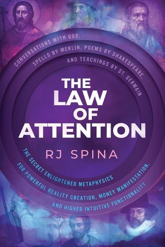 Cover image for The Law of Attention