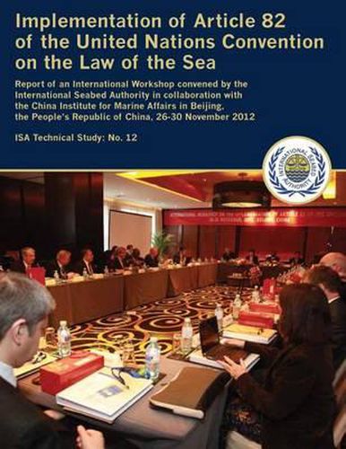 Cover image for Implementation of Article 82 of the United Nations Convention on the Law of the Sea