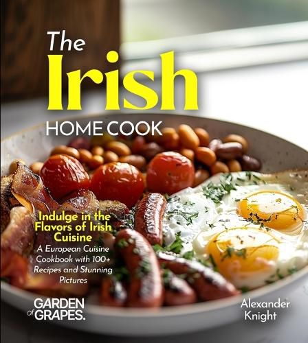 Cover image for The Irish Home Cook