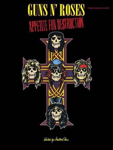 Cover image for Guns N' Roses - Appetite for Destruction