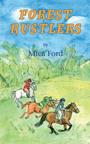 Cover image for Forest Rustlers