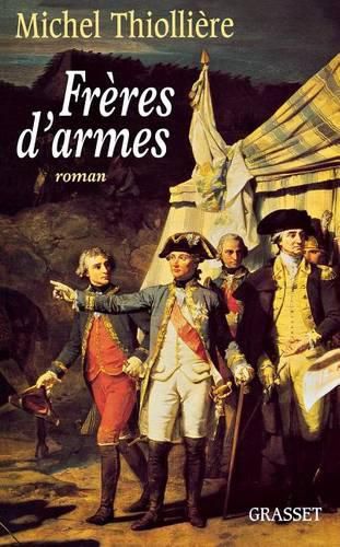 Cover image for Freres d'armes