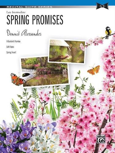 Cover image for Spring Promises