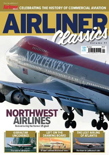 Cover image for Airliner Classics