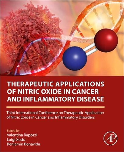 Cover image for Therapeutic Applications of Nitric Oxide in Cancer and Inflammatory Disorders