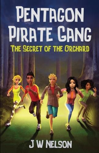 Pentagon Pirate Gang: The Secret of the Orchard