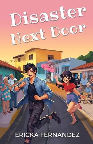 Cover image for Disaster Next Door