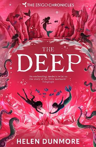Cover image for The Deep