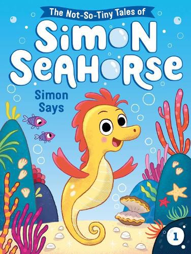 Cover image for Simon Says