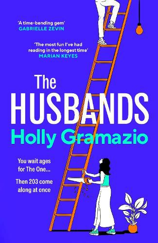 Cover image for The Husbands