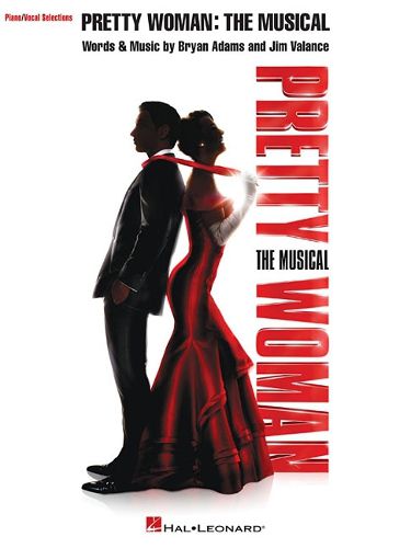 Cover image for Pretty Woman: The Musical