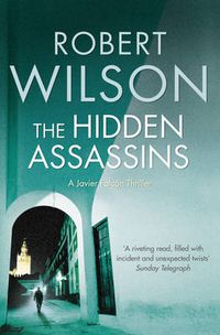 Cover image for The Hidden Assassins